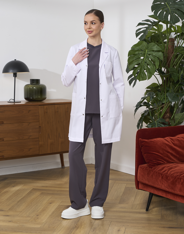 Халат медицинский женский - 162