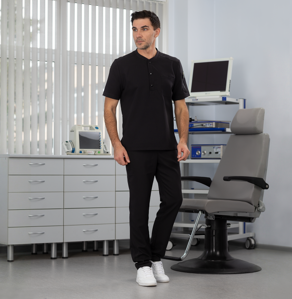 Костюм хирургический мужской - D890