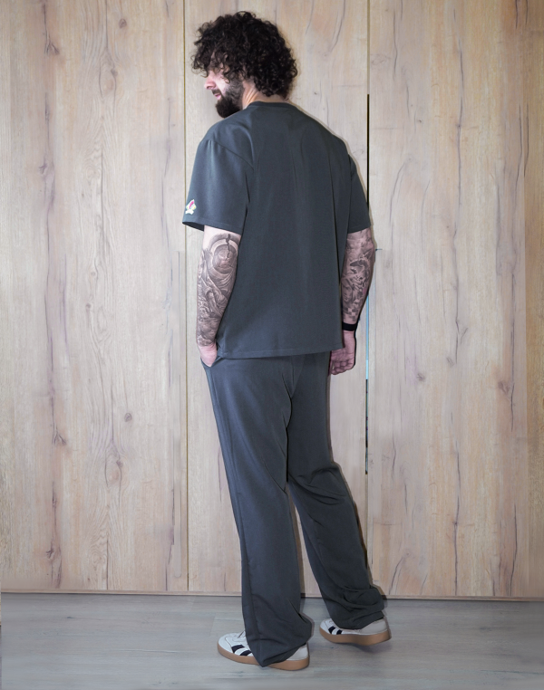 Хирургический костюм мужской - D891