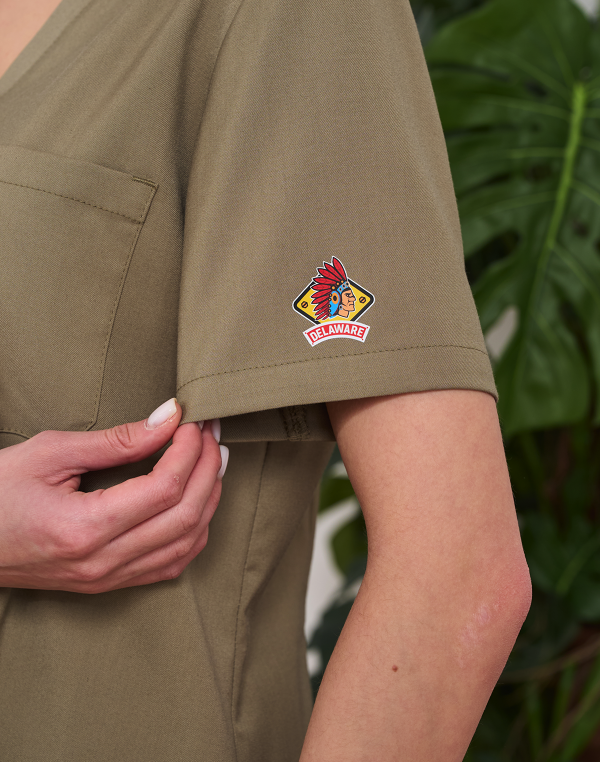 Костюм хирургический женский - D897