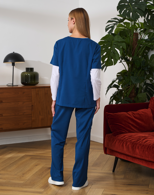 Костюм хирургический женский - D897