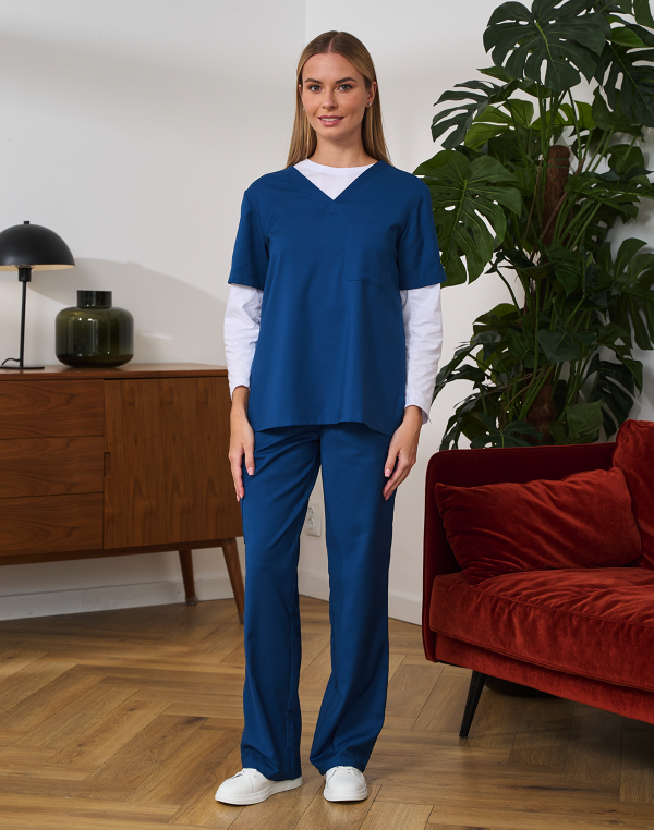 Костюм хирургический женский - D897