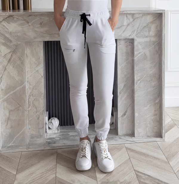 Брюки медицинские женские - D937