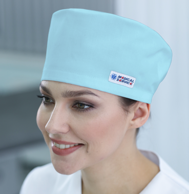 Шапочка медицинская унисекс - U0003
