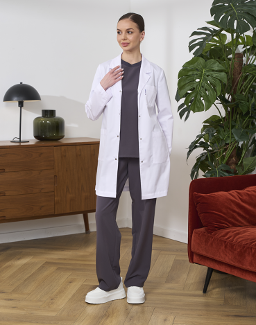 Халат медицинский женский - 162