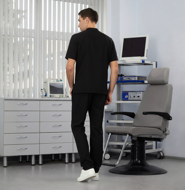 Костюм хирургический мужской - D890