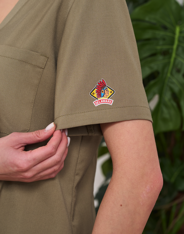 Костюм хирургический женский - D897